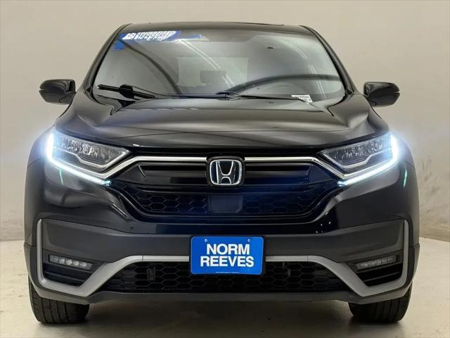 2022 Honda CR-V Hybrid EX