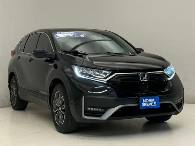 2022 Honda CR-V Hybrid EX
