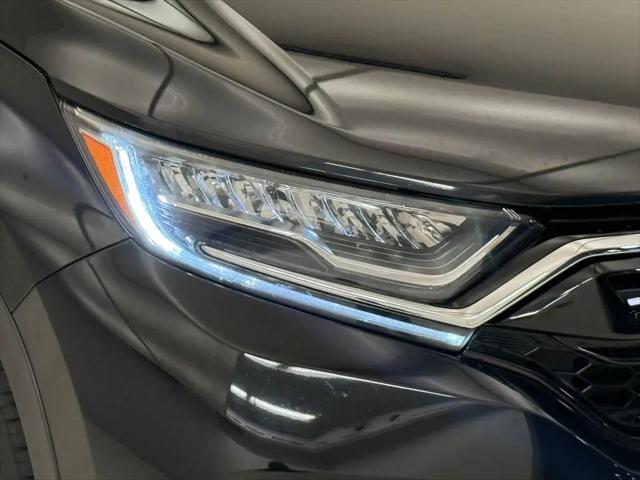 2022 Honda CR-V Hybrid EX