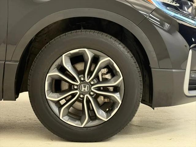 2022 Honda CR-V Hybrid EX