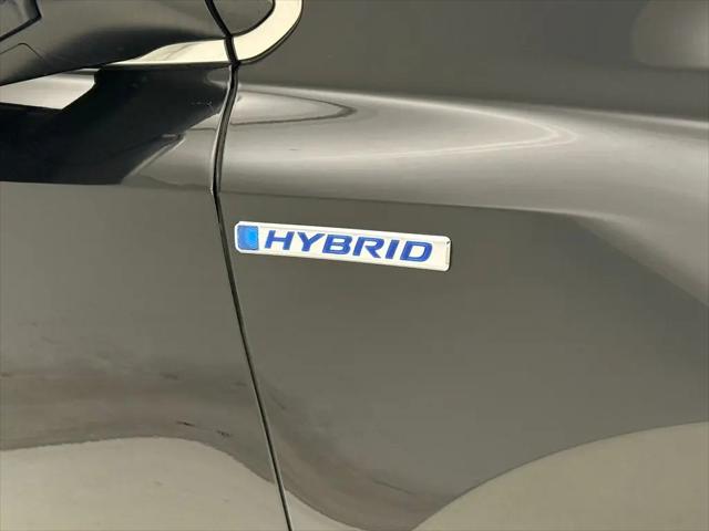 2022 Honda CR-V Hybrid EX