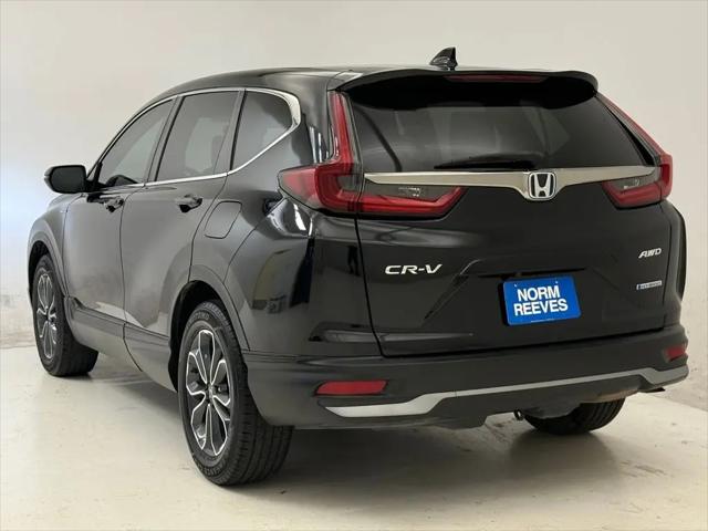 2022 Honda CR-V Hybrid EX