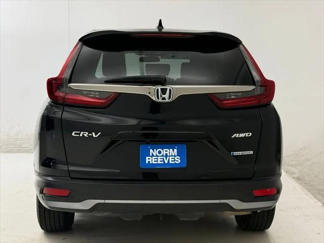2022 Honda CR-V Hybrid EX