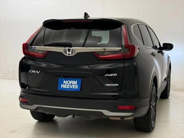 2022 Honda CR-V Hybrid EX