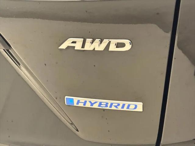 2022 Honda CR-V Hybrid EX