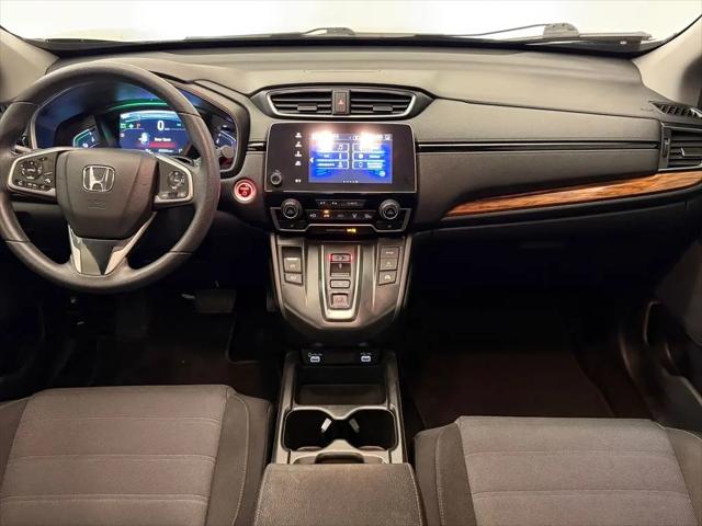 2022 Honda CR-V Hybrid EX