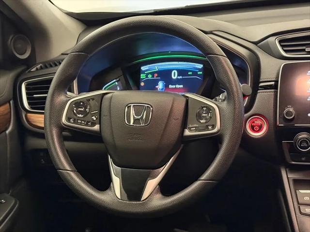 2022 Honda CR-V Hybrid EX