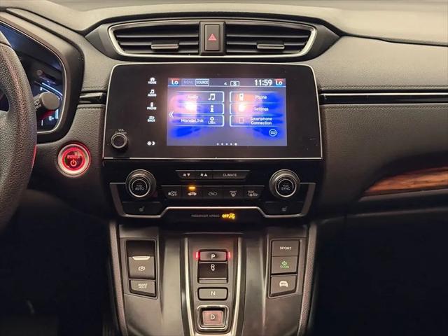 2022 Honda CR-V Hybrid EX