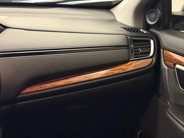 2022 Honda CR-V Hybrid EX