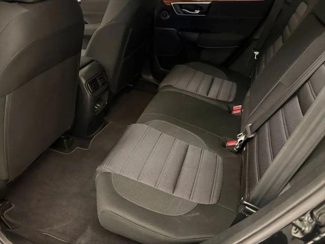 2022 Honda CR-V Hybrid EX