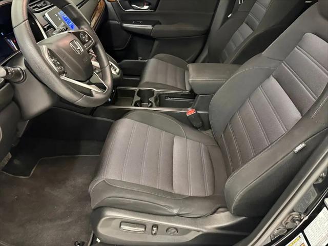 2022 Honda CR-V Hybrid EX