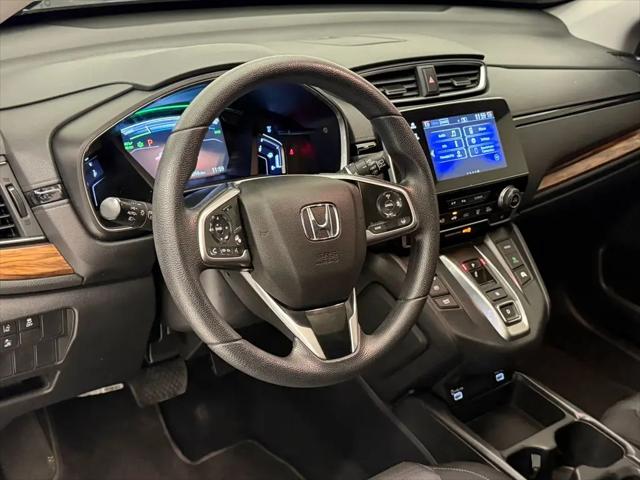 2022 Honda CR-V Hybrid EX