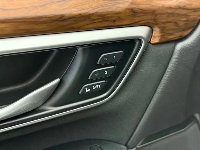 2022 Honda CR-V Hybrid EX