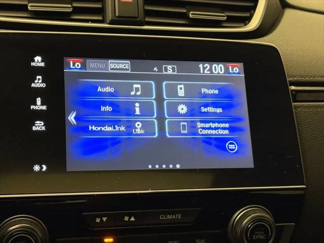 2022 Honda CR-V Hybrid EX