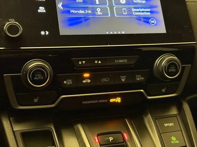2022 Honda CR-V Hybrid EX