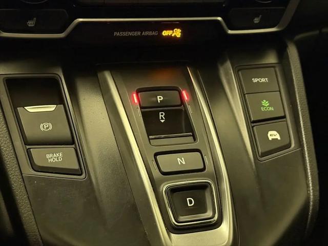 2022 Honda CR-V Hybrid EX
