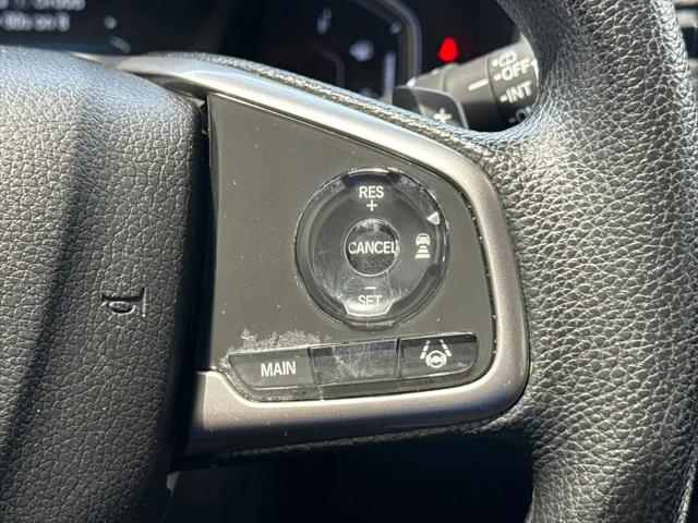 2022 Honda CR-V Hybrid EX