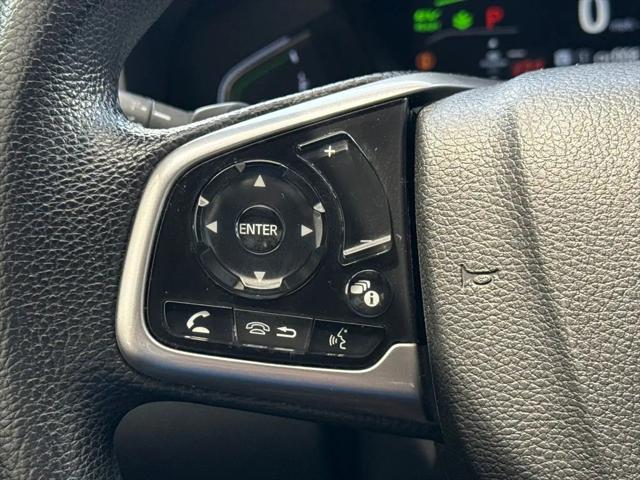 2022 Honda CR-V Hybrid EX