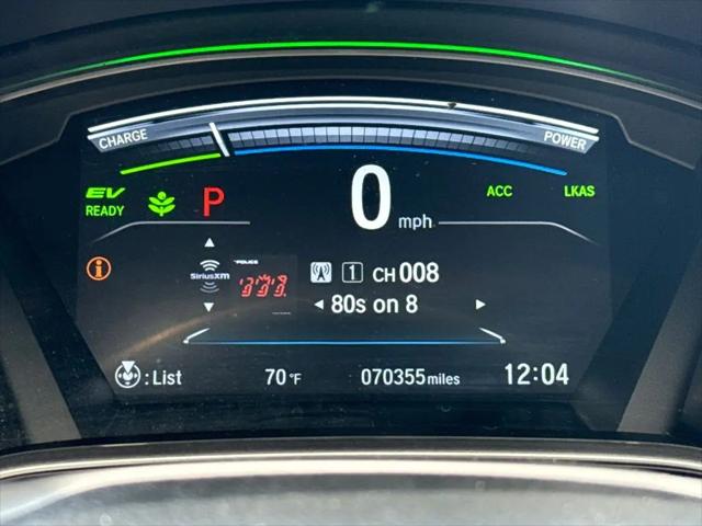 2022 Honda CR-V Hybrid EX