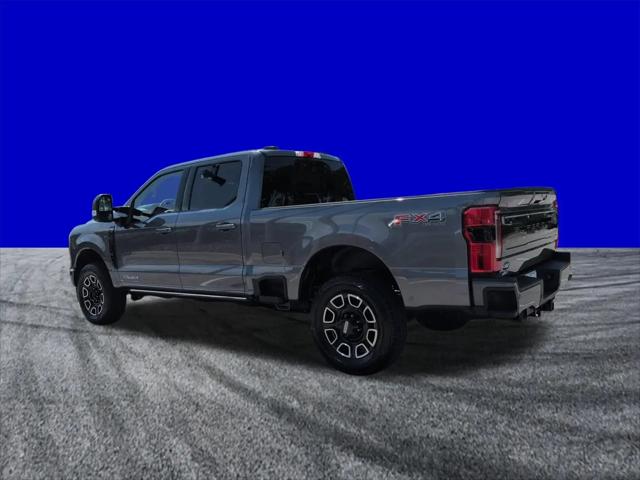2026 Ford F-250 Platinum