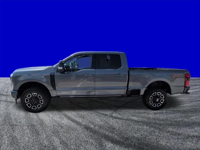 2026 Ford F-250 Platinum