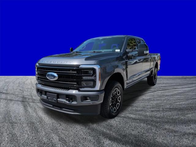 2026 Ford F-250 Platinum