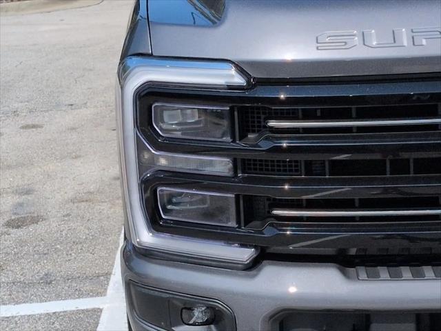 2026 Ford F-250 Platinum