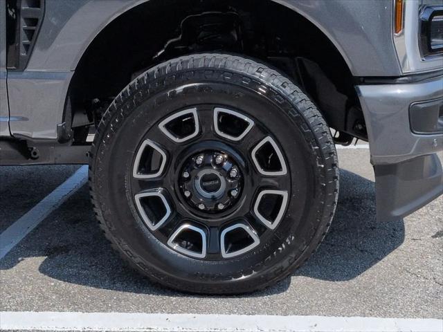 2026 Ford F-250 Platinum