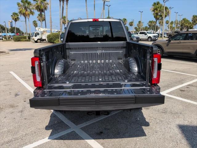 2026 Ford F-250 Platinum