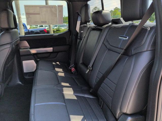 2026 Ford F-250 Platinum