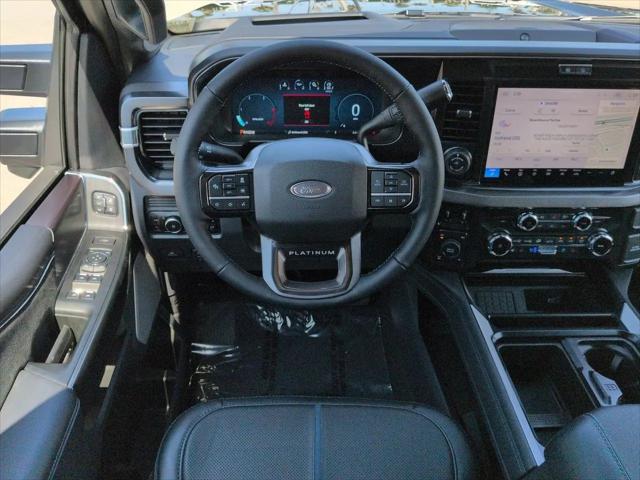 2026 Ford F-250 Platinum