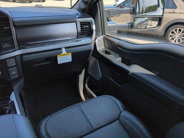 2026 Ford F-250 Platinum