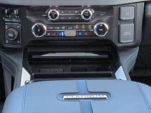 2026 Ford F-250 Platinum