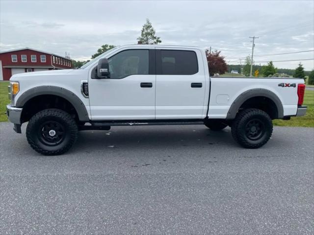2017 Ford F-250 XLT