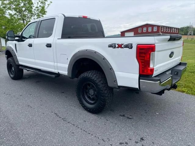 2017 Ford F-250 XLT