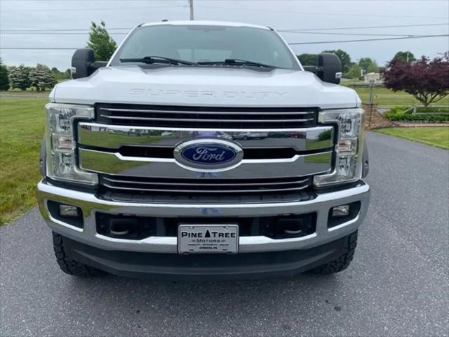 2017 Ford F-250 XLT
