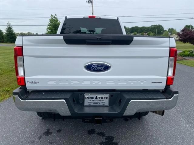 2017 Ford F-250 XLT