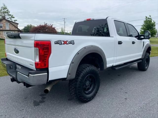2017 Ford F-250 XLT