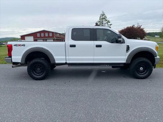 2017 Ford F-250 XLT