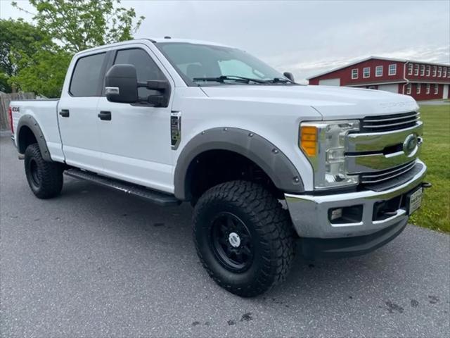 2017 Ford F-250 XLT
