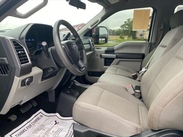 2017 Ford F-250 XLT