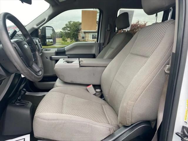 2017 Ford F-250 XLT