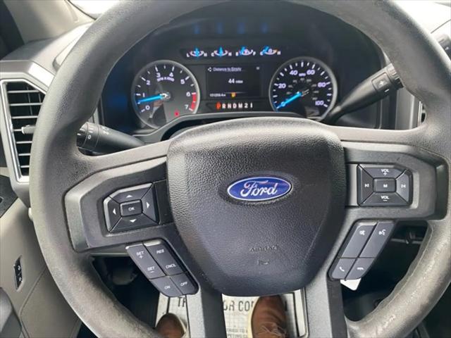 2017 Ford F-250 XLT