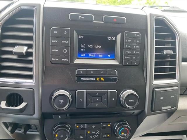 2017 Ford F-250 XLT
