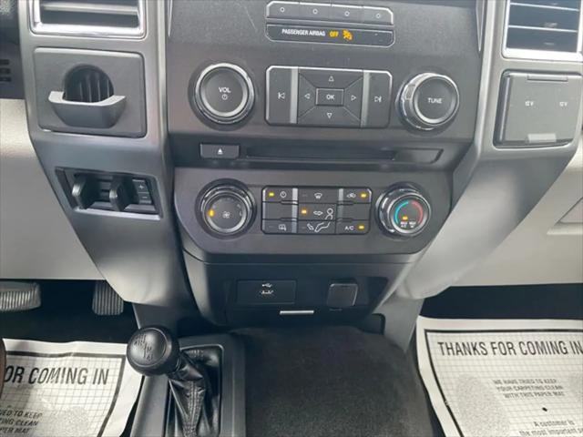 2017 Ford F-250 XLT