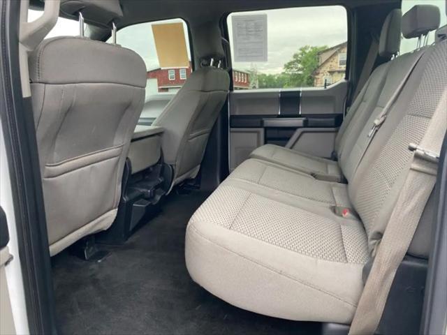 2017 Ford F-250 XLT