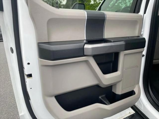 2017 Ford F-250 XLT