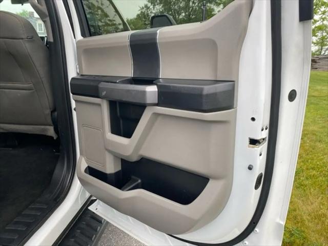 2017 Ford F-250 XLT