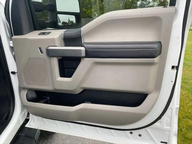 2017 Ford F-250 XLT