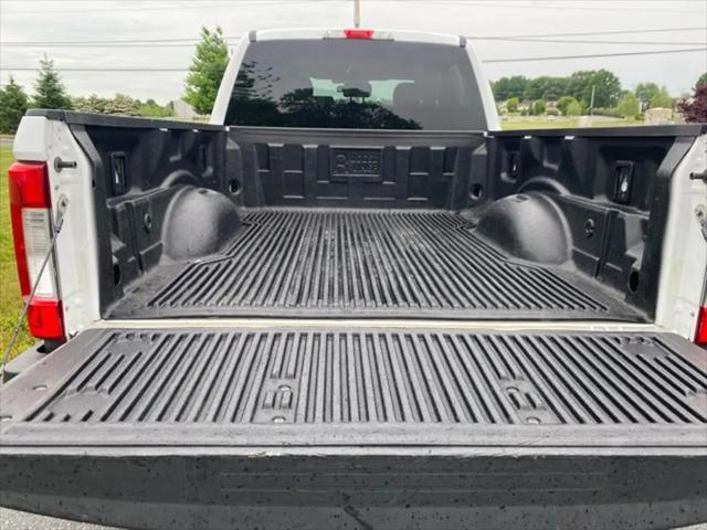 2017 Ford F-250 XLT